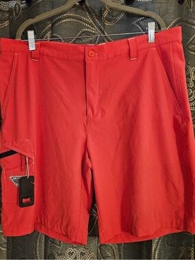 Columbia PFG Ominshield Men’s Fishing Shorts - Size 38